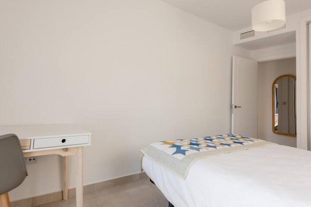 Carmela Suites Apartamento De Dos Dormitorios Гранада Екстер'єр фото