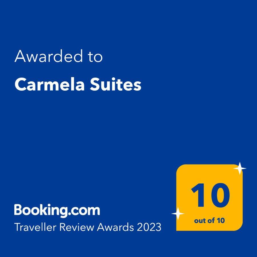 Carmela Suites Apartamento De Dos Dormitorios Гранада Екстер'єр фото